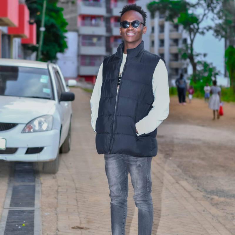 Meet Jack, 18 Male from Кения - Free Online Dating at AhhDate