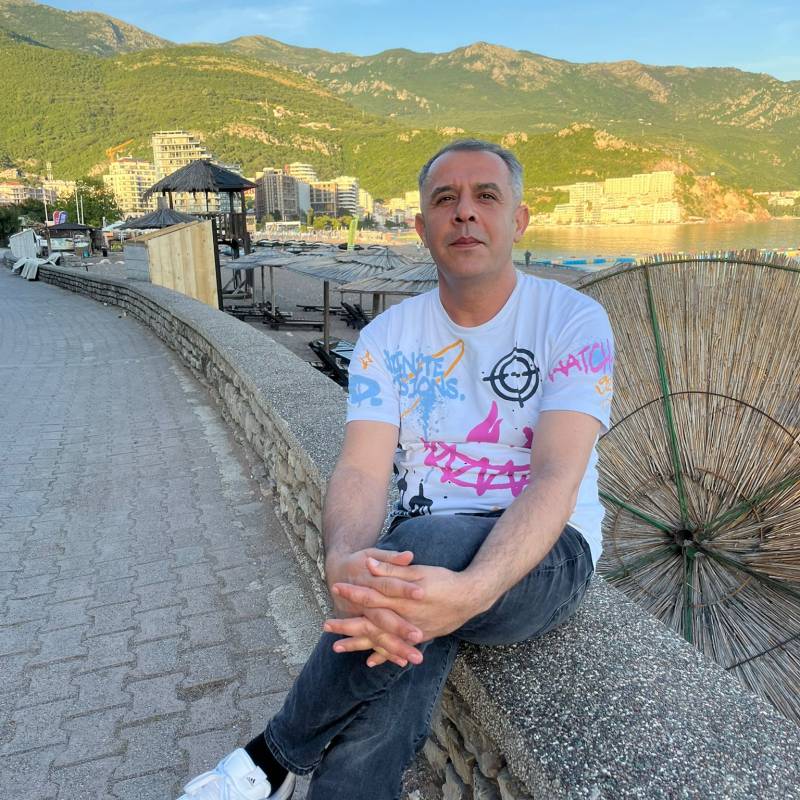 Meet Metin, 42 Male from Черногория - Free Online Dating at AhhDate