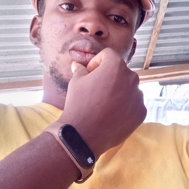Meet VICTOR, 30 Male from Lagos, Nigeria - Free Online Dating at AhhDate