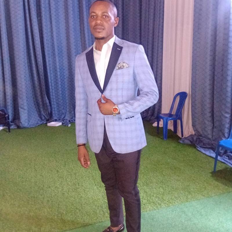 Meet Luc, 18 Male from Congo, République démocratique du Congo - Free Online Dating at AhhDate