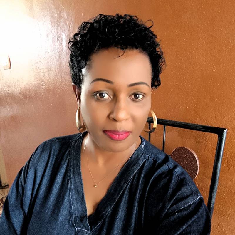 Meet Aline, 43 Female from Burundi - Free Online Dating at AhhDate