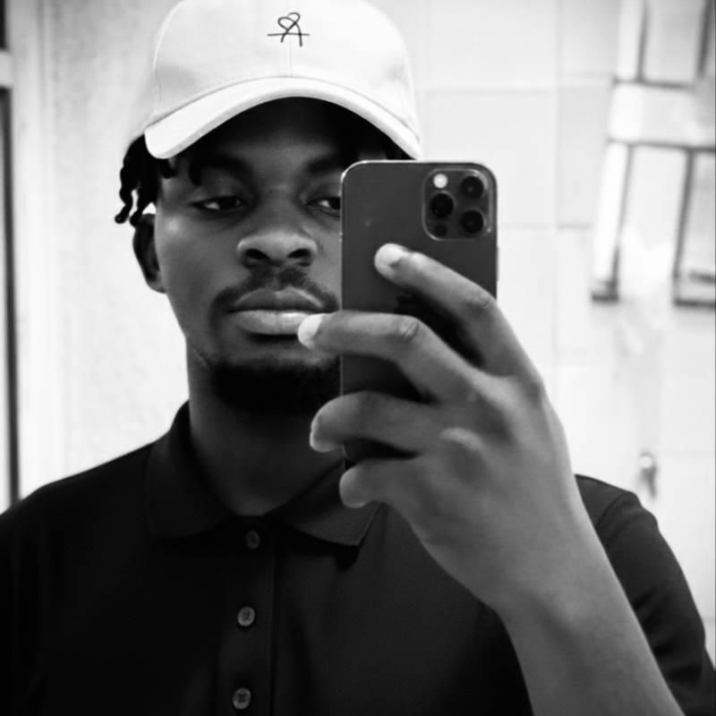 Meet James, 25 Male from Nijerya - Free Online Dating at AhhDate