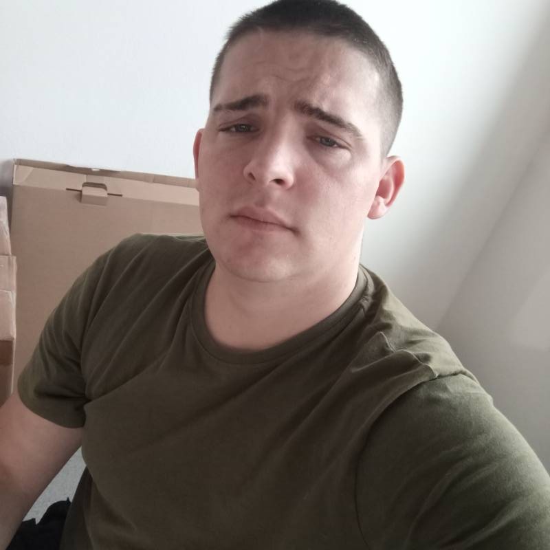 Meet Ivan, 24 Male from Tschechische Republik - Free Online Dating at AhhDate