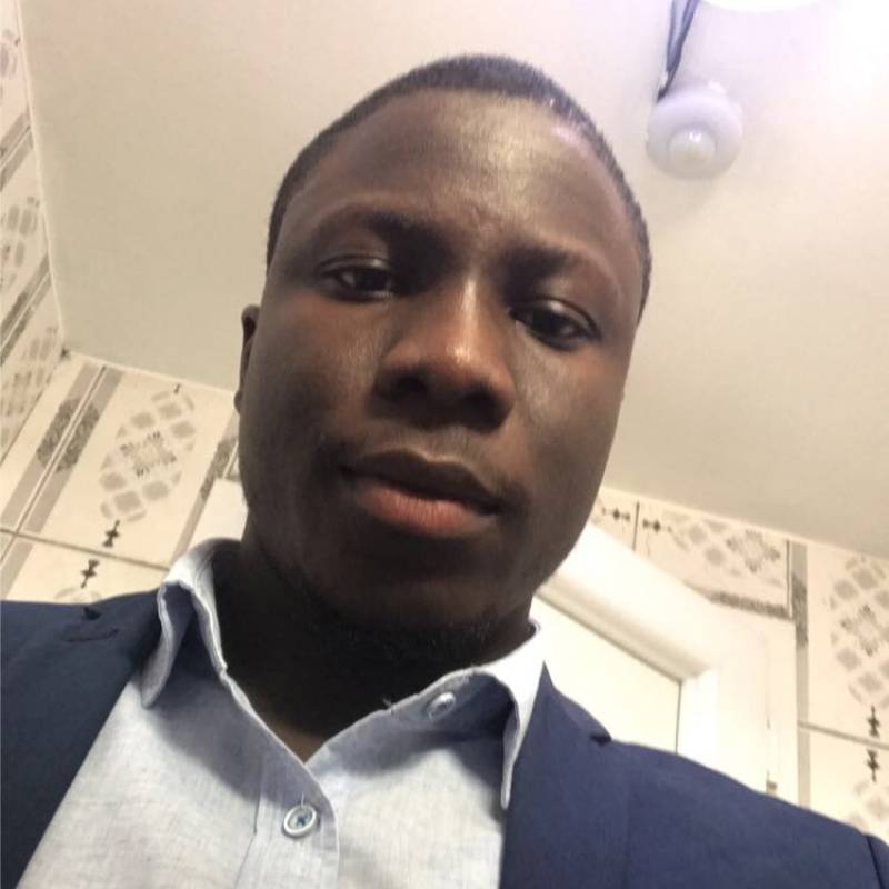 Meet Charles, 27 Male from Cote Divoire - Free Online Dating at AhhDate