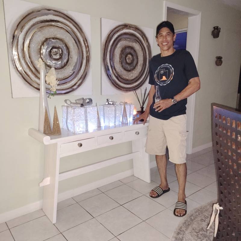 Meet Julyus, 53 Male from Венесуэла - Free Online Dating at AhhDate - Photo 24303