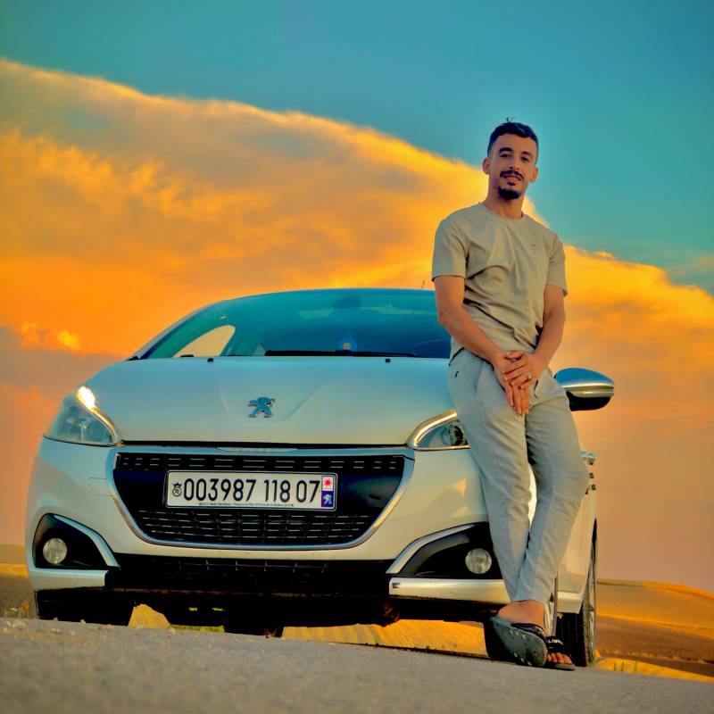 Meet Zaki, 28 Male from Algeria - Free Online Dating at AhhDate - Photo 24355