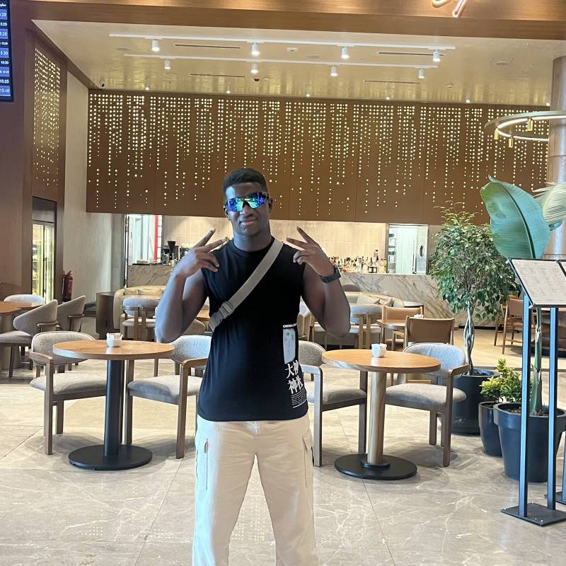 Meet Madou, 25 Male from Bamako, Mali - Free Online Dating at AhhDate