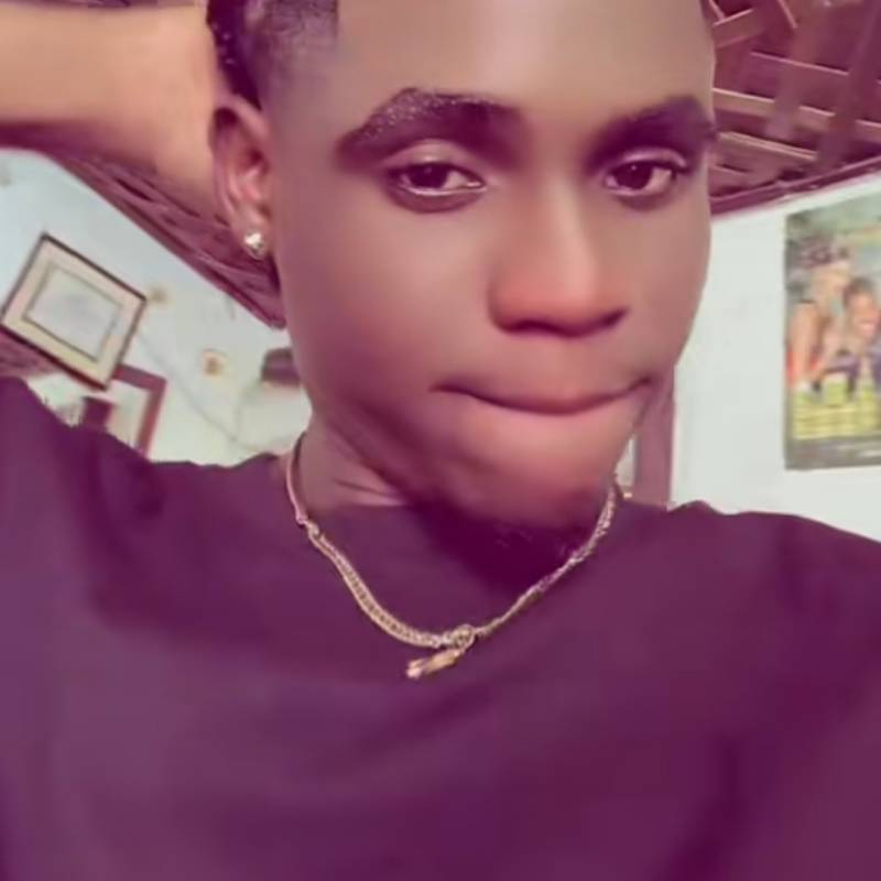 Meet Jack, 25 Male from Nigeria - Free Online Dating at AhhDate - Photo 21518