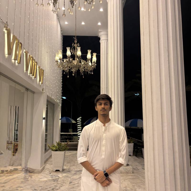 Meet Ali, 19 Male from Pakistan - Free Online Dating at AhhDate