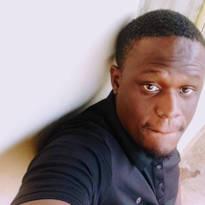 Meet Kanyi, 18 Male from Uganda - Free Online Dating at AhhDate