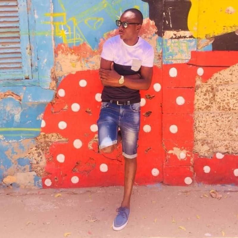 Meet Babacar, 18 Male from Senegal - Free Online Dating at AhhDate
