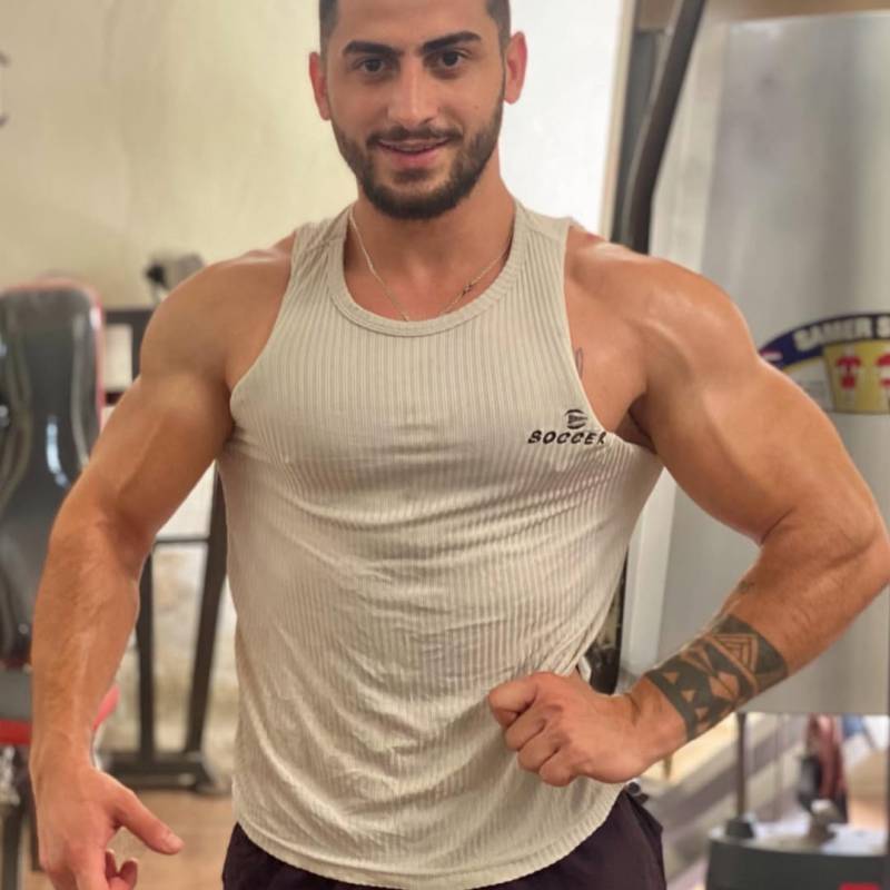 Meet Ahmed, 18 Male from Liban - Free Online Dating at AhhDate