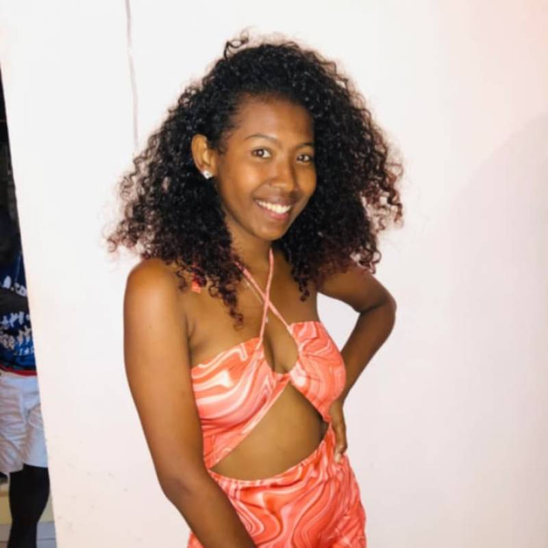 Meet Francina, 18 Female from Madagascar - Free Online Dating at AhhDate