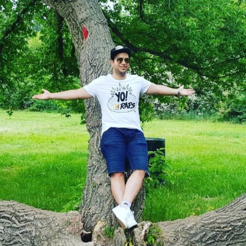 Meet Mossi, 35 Male from Wien, Austria - Free Online Dating at AhhDate