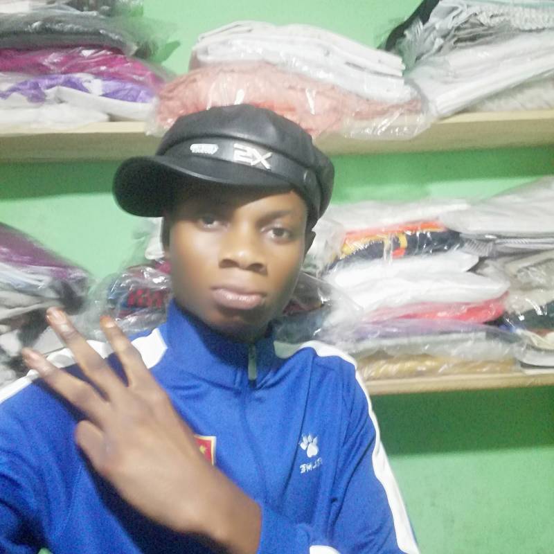 Meet Albert, 21 Male from Nigeria - Free Online Dating at AhhDate - Photo 22071