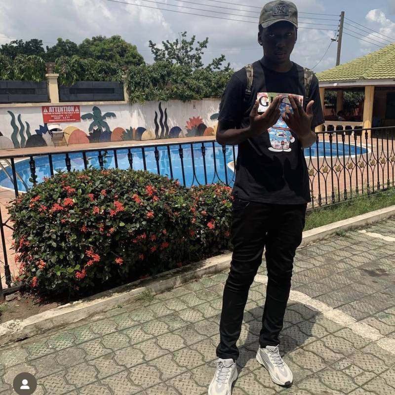 Meet Kevin, 23 Male from Gana - Free Online Dating at AhhDate