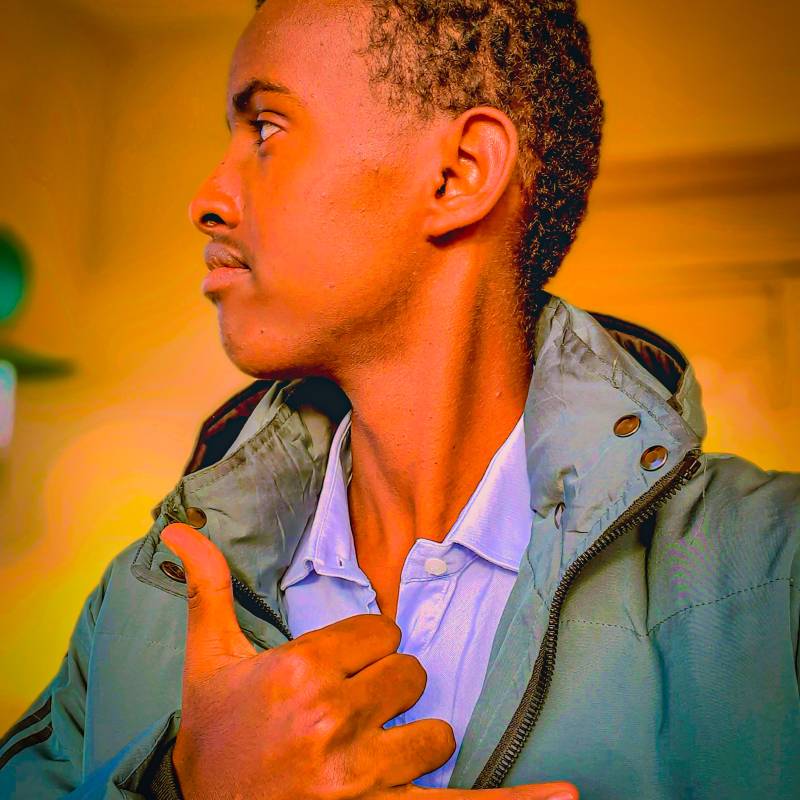 Meet Apdi aziz, 19 Male from London, المملكة المتحدة - Free Online Dating at AhhDate