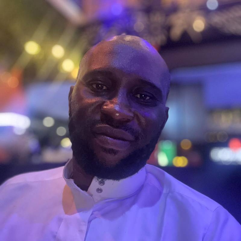 Meet UCHECHUKWU, 33 Male from Lettonie - Free Online Dating at AhhDate