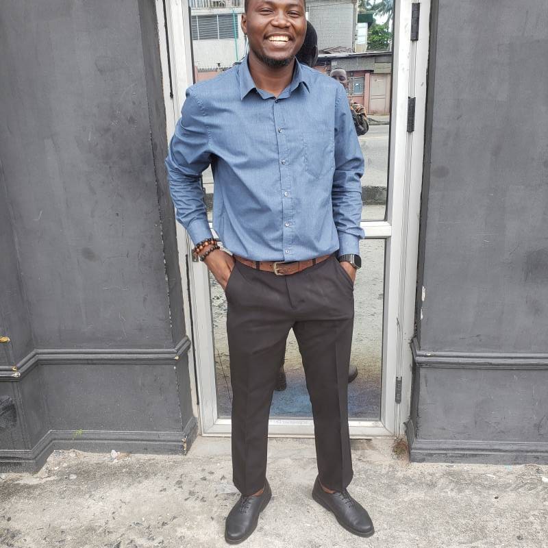 Meet Israel, 25 Male from Lagos, Nigeria - Free Online Dating at AhhDate - Photo 22927