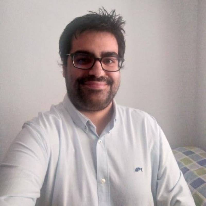 Meet Gonzalo, 37 Male from Испания - Free Online Dating at AhhDate