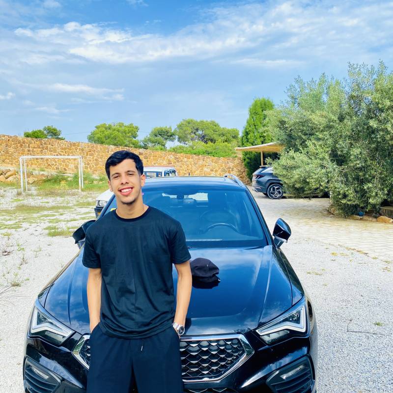 Meet Ahmed, 23 Male from Latvia - Free Online Dating at AhhDate - Photo 23968