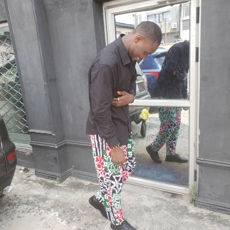 Meet Israel, 25 Male from Lagos, Nigeria - Free Online Dating at AhhDate - Photo 22923