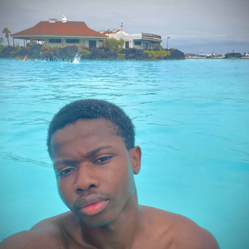 Meet Mamadou Hadi, 20 Male from Espagne - Free Online Dating at AhhDate