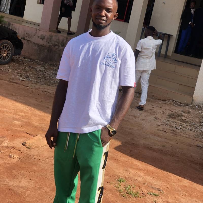 Meet Emmanuel, 32 Male from Nigeria - Free Online Dating at AhhDate - Photo 23801