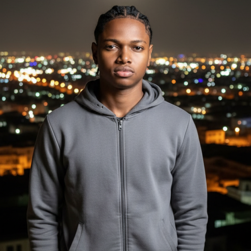 Meet Ibrahim, 18 Male from Nigeria - Free Online Dating at AhhDate