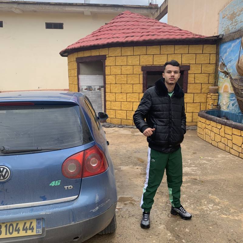 Meet Daniel, 18 Male from Algeria - Free Online Dating at AhhDate - Photo 23879