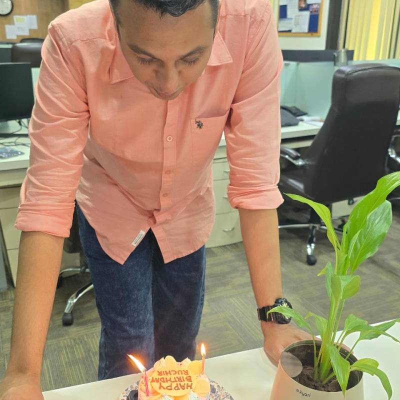 Meet Ruchir, 32 Male from Индия - Free Online Dating at AhhDate