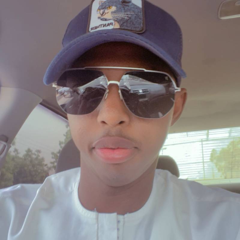 Meet Yusuf, 26 Male from Nigeria - Free Online Dating at AhhDate