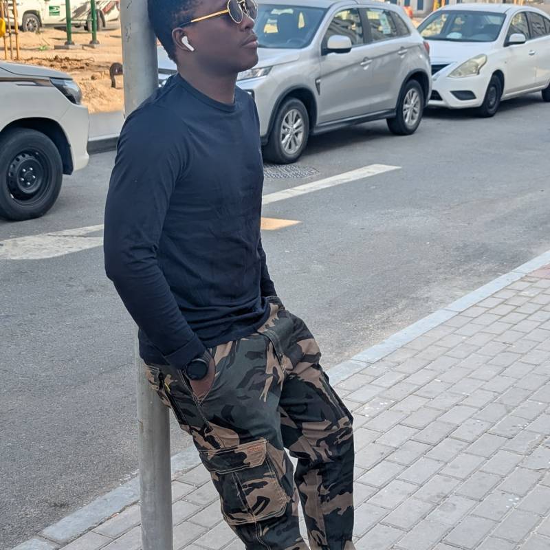 Meet Capongo, 29 Male from Doha, Qatar - Free Online Dating at AhhDate