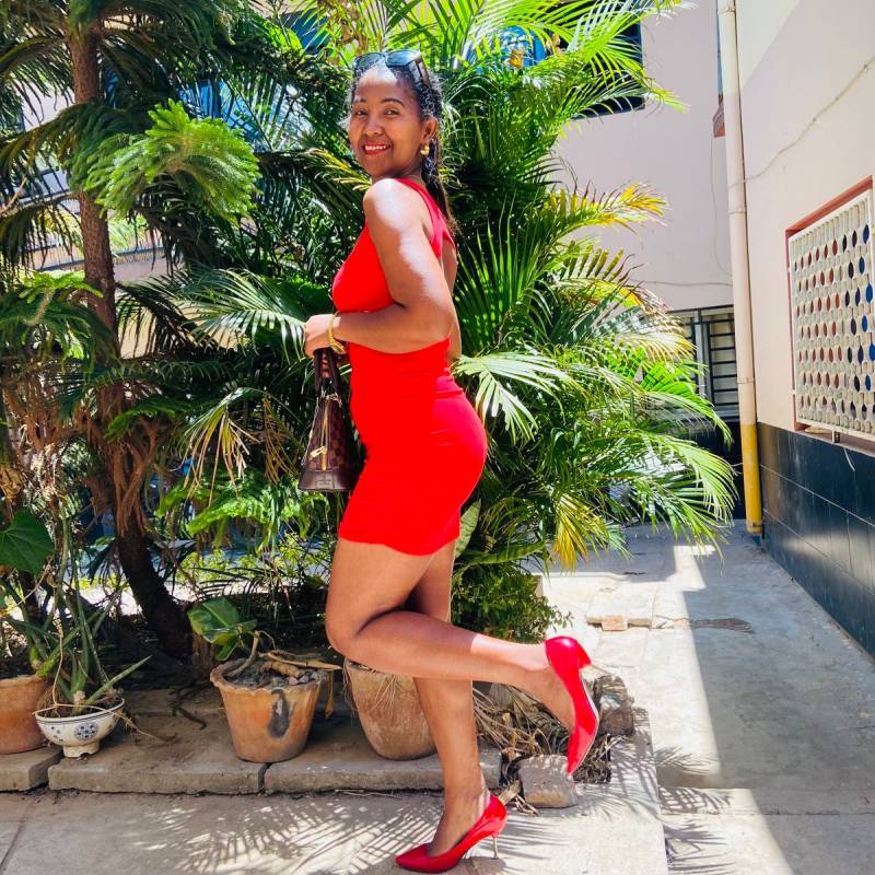 Meet Hannah, 35 Female from Antananarivo, Madagascar - Free Online Dating at AhhDate