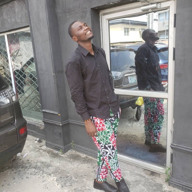 Meet Israel, 25 Male from Lagos, Nigeria - Free Online Dating at AhhDate - Photo 22922