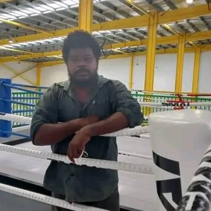 Meet Alex, 34 Male from Ilhas Salomão - Free Online Dating at AhhDate