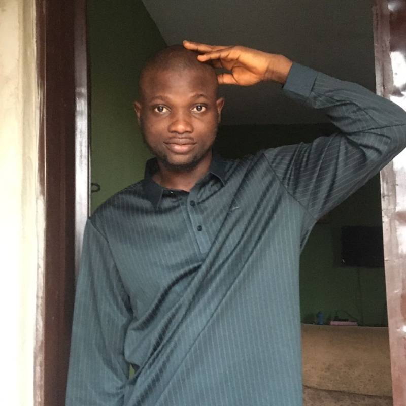 Meet Ambriz, 29 Male from Lagos, Nigeria - Free Online Dating at AhhDate - Photo 24665