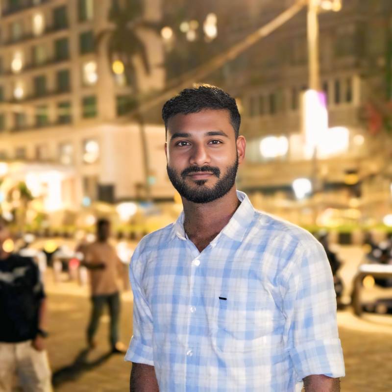 Meet Sanjesh, 25 Male from Индия - Free Online Dating at AhhDate