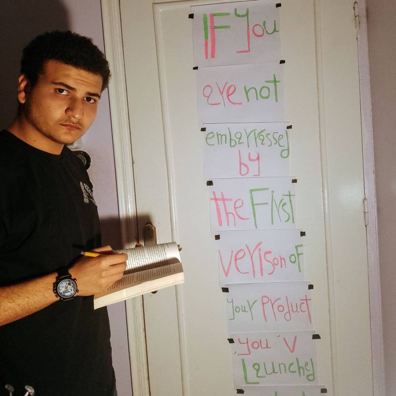 Meet Hazem, 20 Male from Zagzig, Египет - Free Online Dating at AhhDate