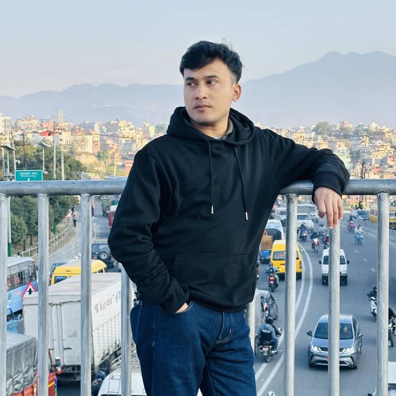 Meet Prashant, 23 Male from Непал - Free Online Dating at AhhDate