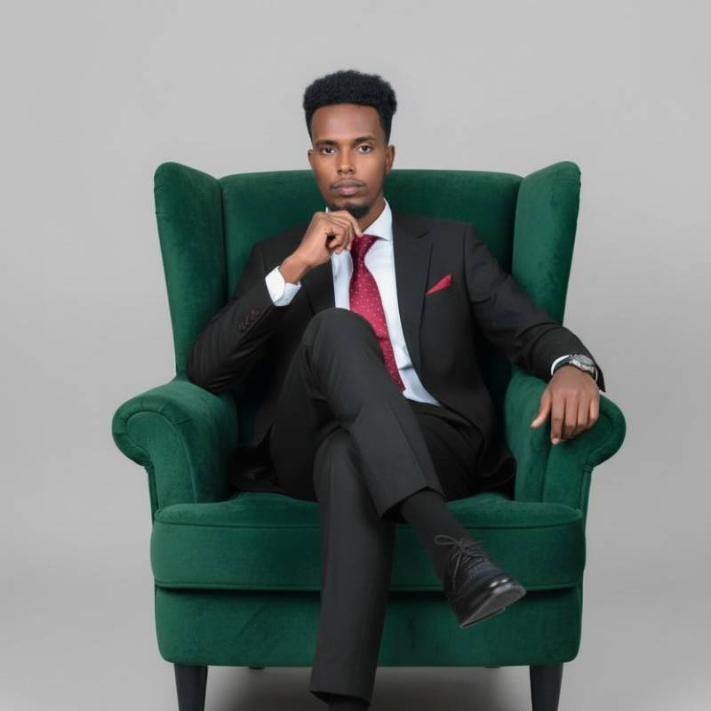 Meet Yahye, 25 Male from Somali - Free Online Dating at AhhDate