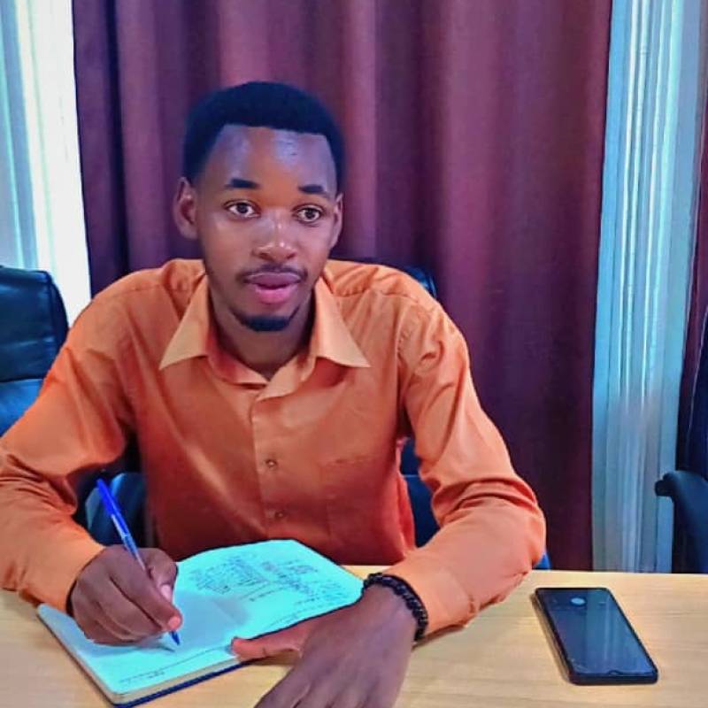 Meet Alex, 27 Male from Kigali, Ruanda - Free Online Dating at AhhDate