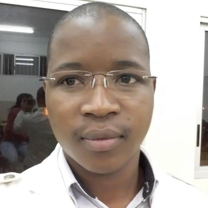 Meet Francisco Lemos, 41 Male from Moçambique - Free Online Dating at AhhDate