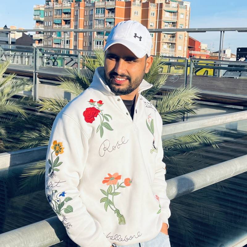 Meet Vipan, 27 Male from Inde - Free Online Dating at AhhDate