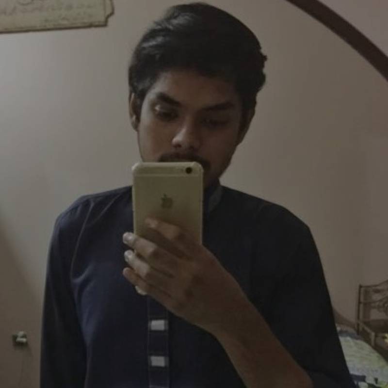 Meet Maaz, 27 Male from Karachi, Pakistán - Free Online Dating at AhhDate - Photo 24601
