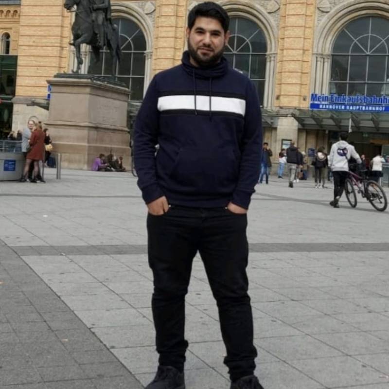 Meet Lavand, 18 Male from Almanya - Free Online Dating at AhhDate