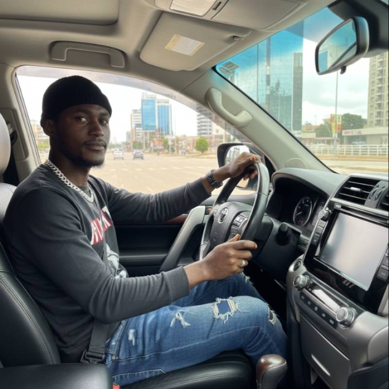 Meet Carême, 26 Male from Bafoussam, Kamerun - Free Online Dating at AhhDate - Photo 21461