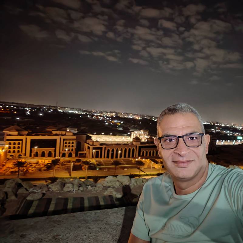 Meet Khaled, 47 Male from Egitto - Free Online Dating at AhhDate