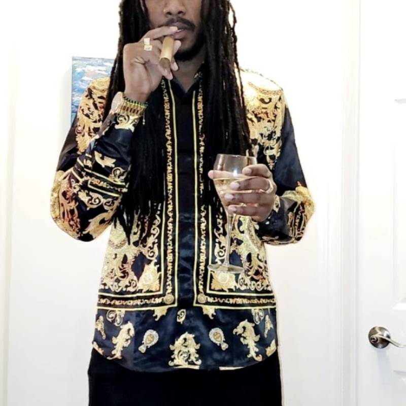 Meet Ras, 18 Male from Saint Vincent and the Grenadines - Free Online Dating at AhhDate