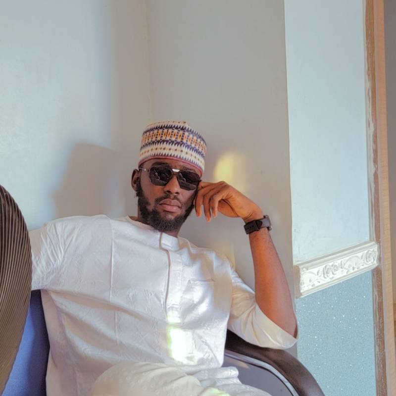 Meet Yusuf, 26 Male from Nigeria - Free Online Dating at AhhDate
